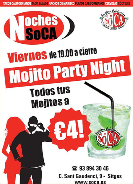 Mojito SoCa